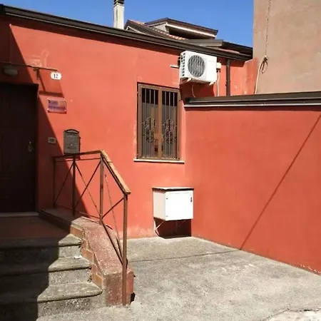 Vicolo Stretto Centro Storico Oda ve Kahvaltı