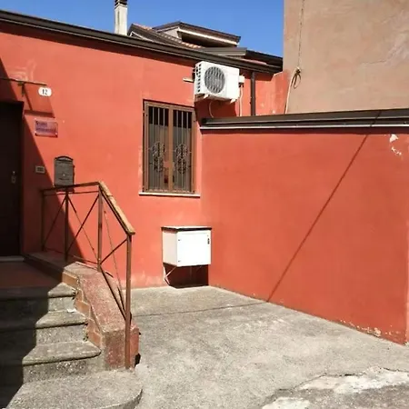 Oda ve Kahvaltı Vicolo Stretto Centro Storico