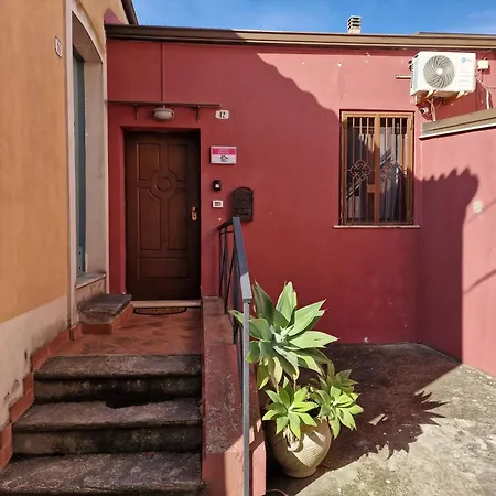 Vicolo Stretto Centro Storico