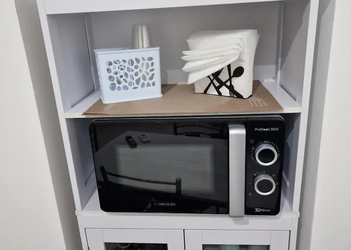 住宿加早餐酒店 Vicolo Stretto Centro Storico 维博瓦伦蒂亚