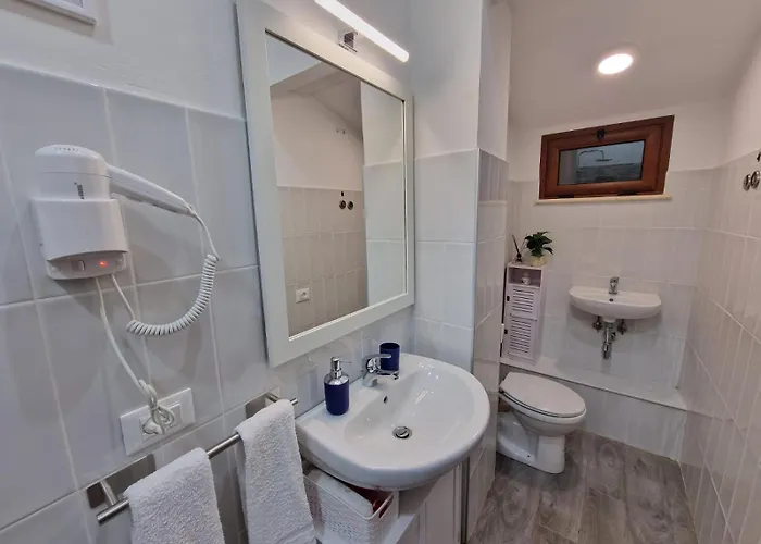 住宿加早餐酒店 Vicolo Stretto Centro Storico *