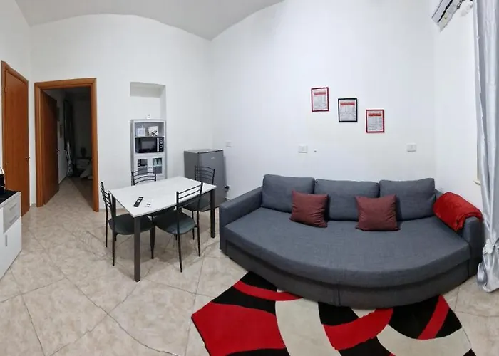 Bed & Breakfast Vicolo Stretto Vibo Valentia