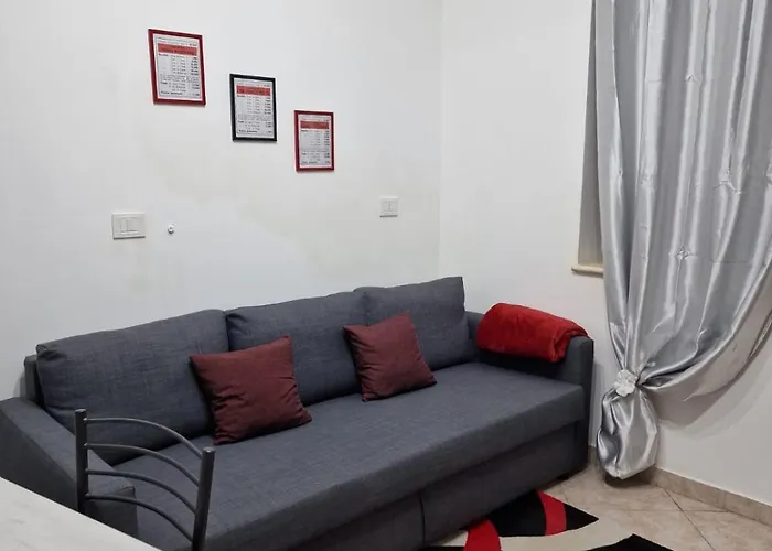 Vicolo Stretto Bed & Breakfast Vibo Valentia