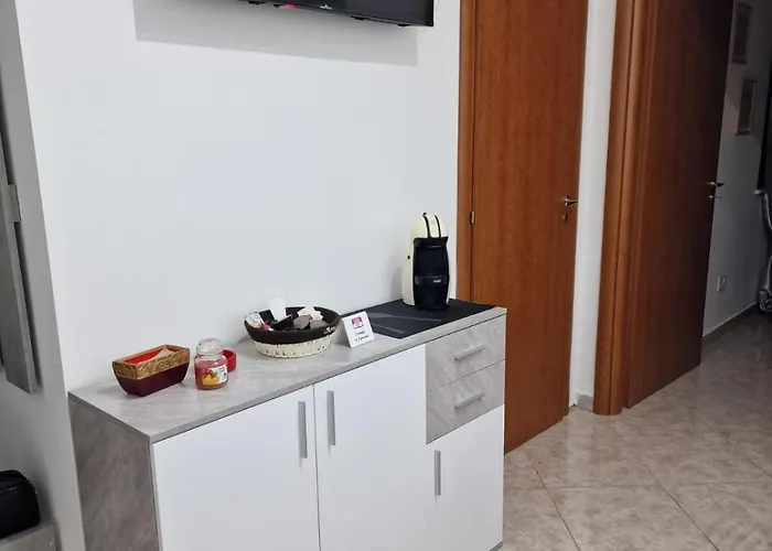 Bed & Breakfast Vicolo Stretto