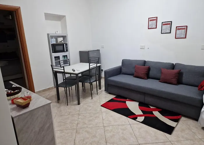 Vicolo Stretto Centro Storico