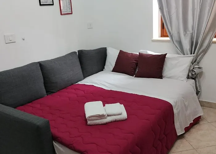 Vicolo Stretto Centro Storico Vibo Valentia